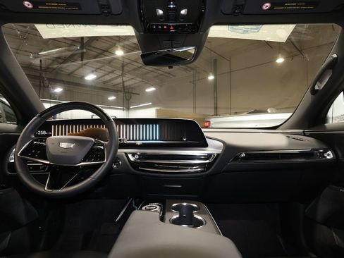 Certified 2024 Cadillac Lyriq Luxury w/ LPO, Floor Liner Package image 29