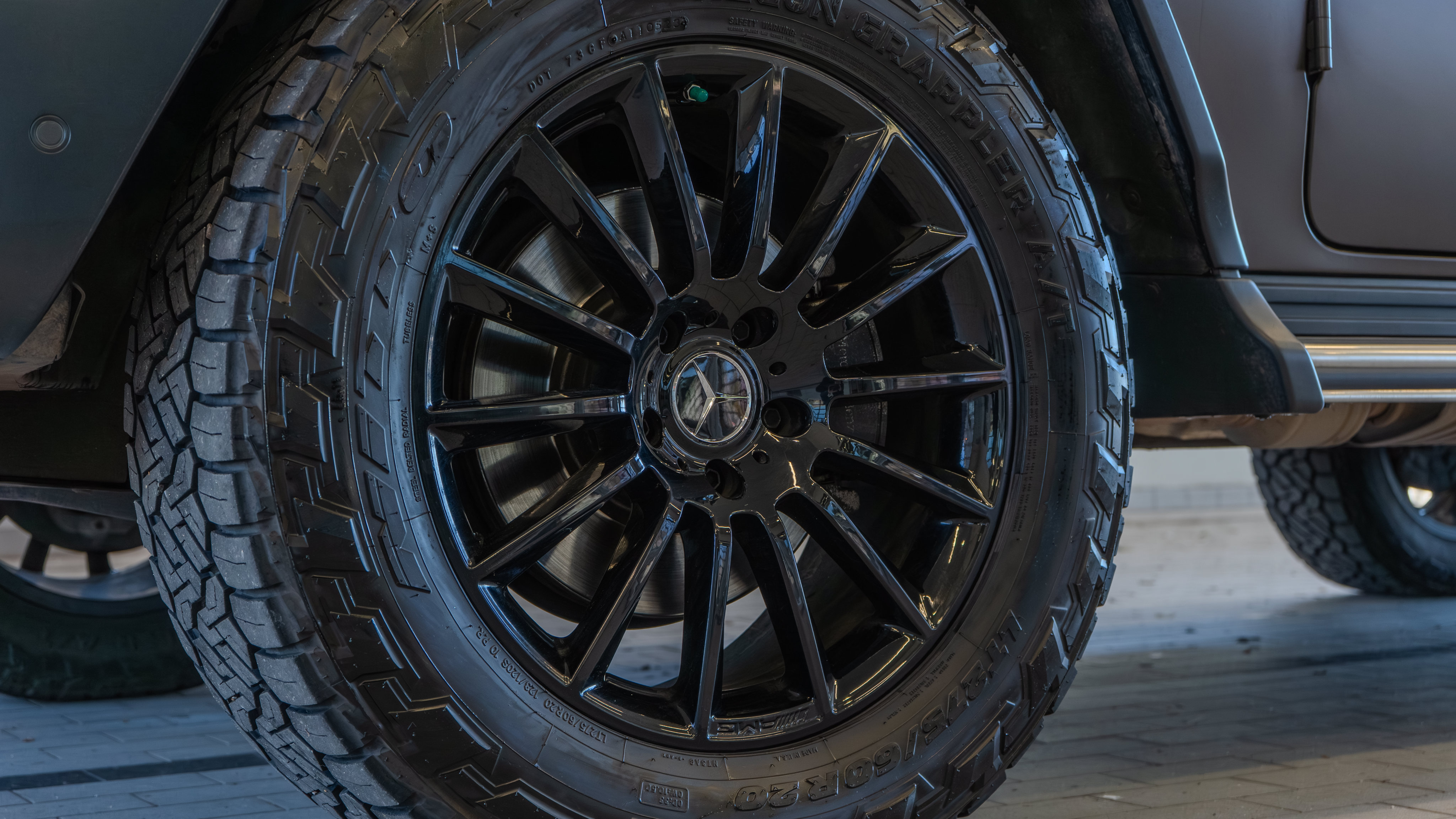 Used 2023 Mercedes-Benz G 550 image 31