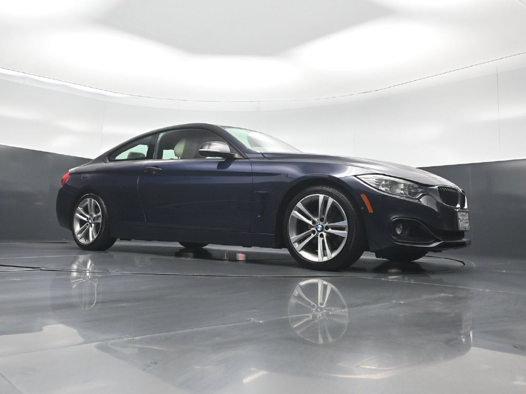 Used 2014 BMW 428i Coupe RWD image 3