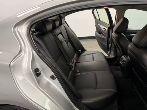 Used 2019 INFINITI Q50 Luxe w/ Essential Package (3.0T Luxe) AWD/4WD image 39