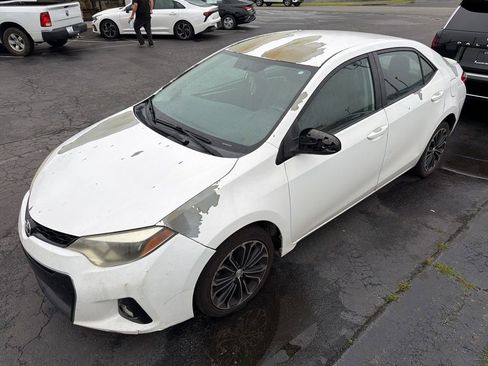 Used 2015 Toyota Corolla S FWD image 16