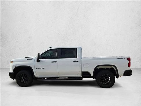 New 2026 Chevrolet Silverado 2500 Custom w/ Custom Convenience Package image 5