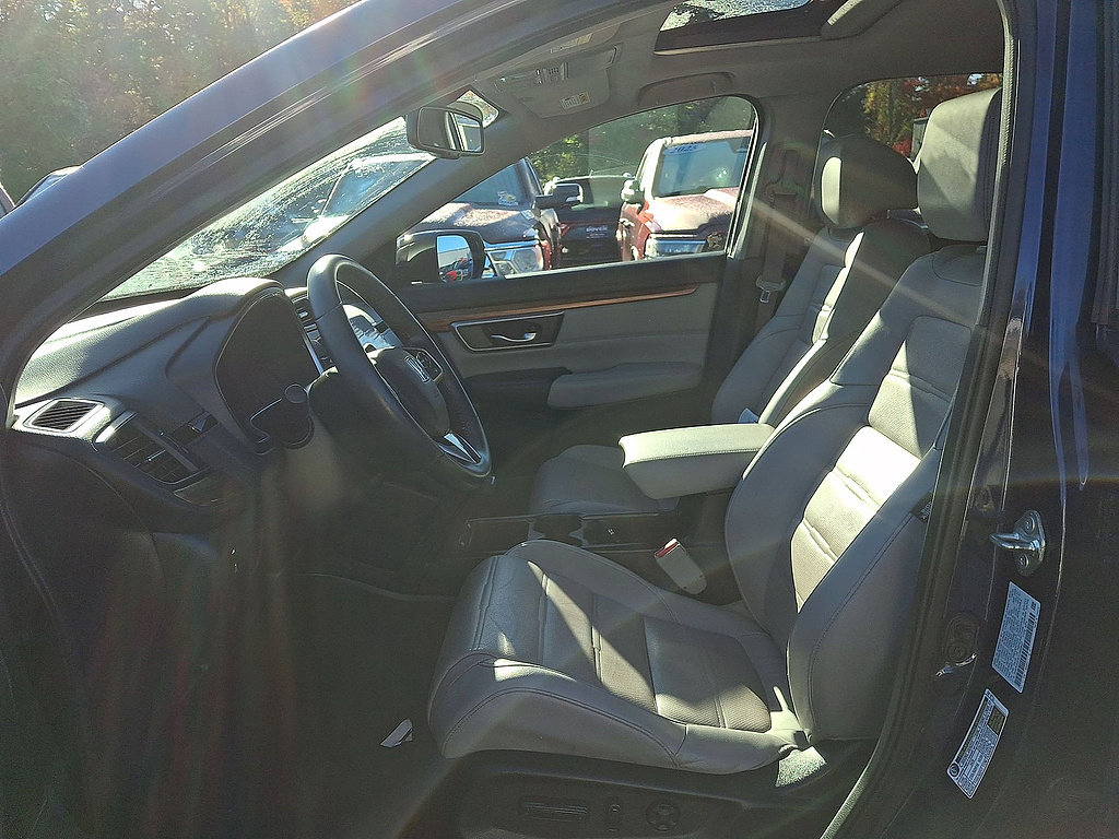 Used 2020 Honda CR-V EX-L image 11