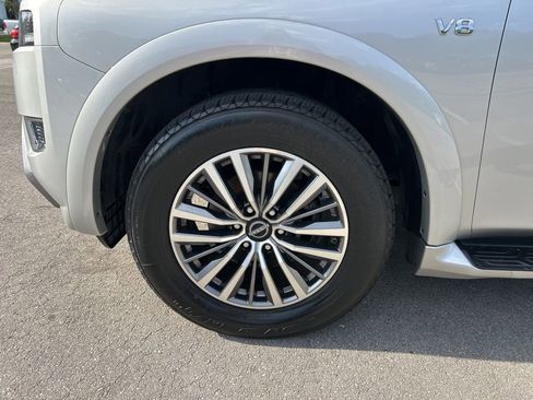 Used 2022 Nissan Armada SV w/ SV Appearance Package RWD image 55