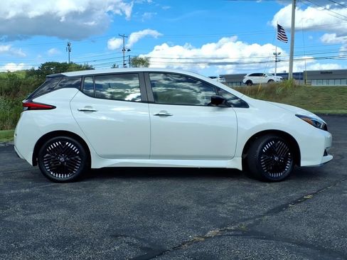 Used 2025 Nissan Leaf SV Plus FWD image 2