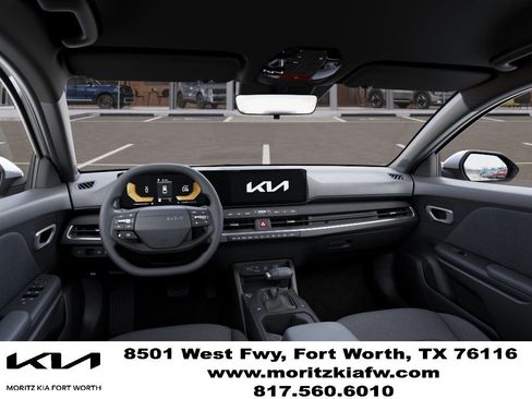 New 2026 Kia K4 FWD image 14