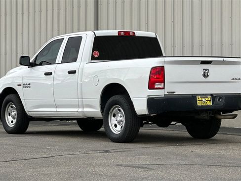 Used 2017 RAM 1500 Tradesman image 6