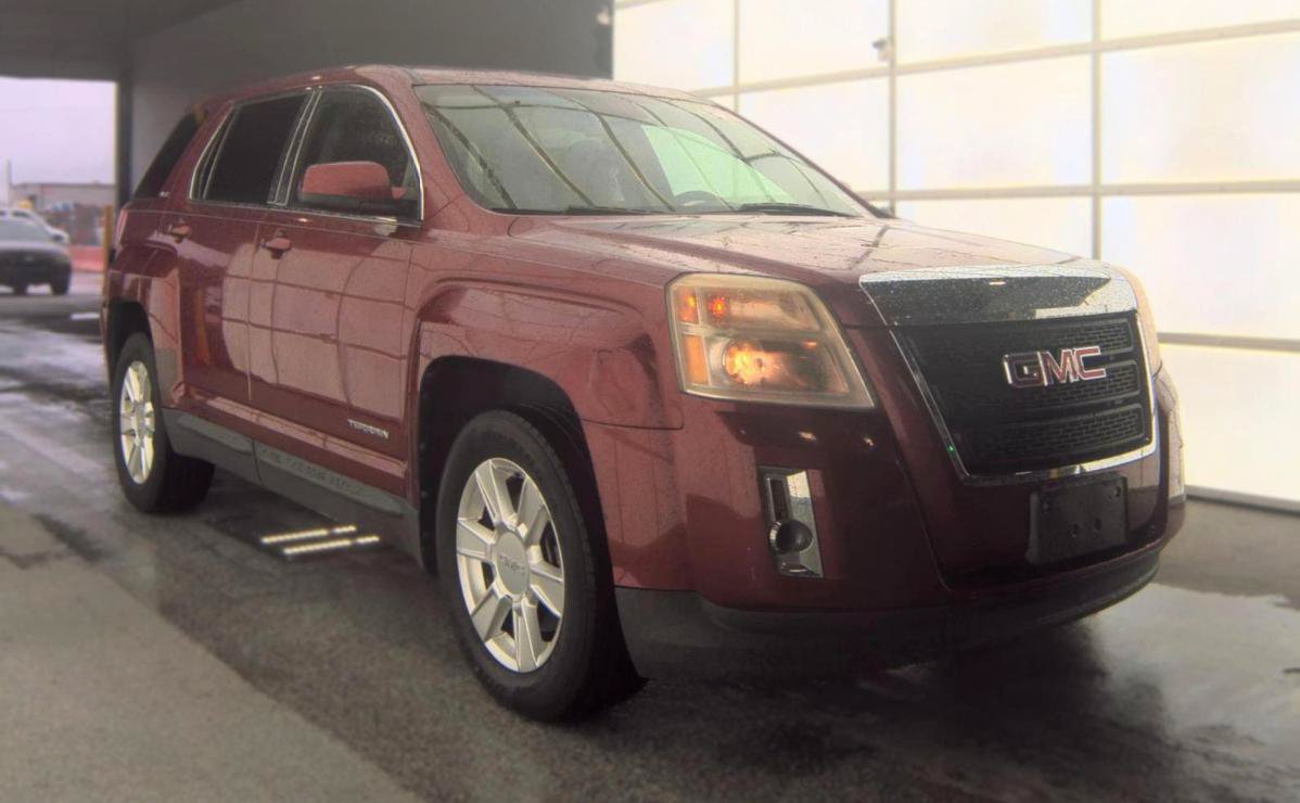 Used 2012 GMC Terrain SLE FWD image 3