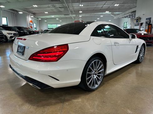 Used 2020 Mercedes-Benz SL 550 image 15