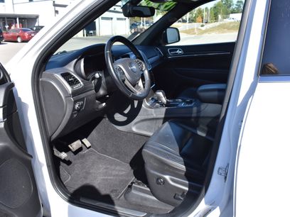 Used 2020 Jeep Grand Cherokee Limited