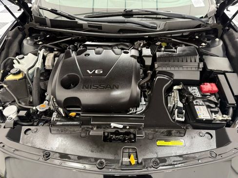 Used 2020 Nissan Maxima 3.5 SL FWD image 9