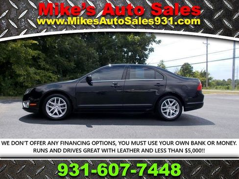 Used 2012 Ford Fusion SEL image 1