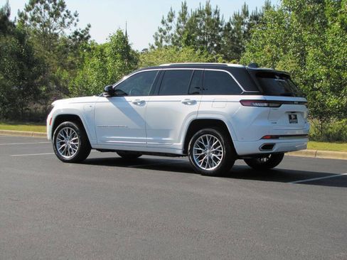 Used 2022 Jeep Grand Cherokee Summit w/ Advanced Protech Group IV image 7