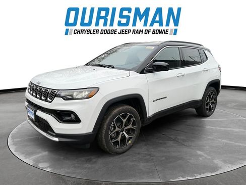New 2026 Jeep Compass Limited image 2