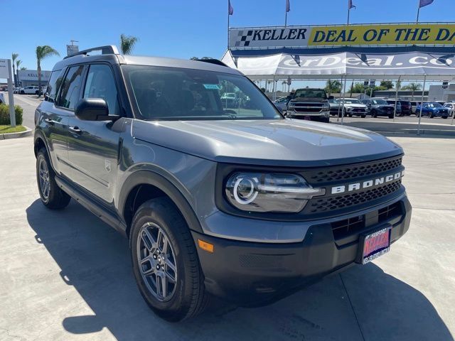 New 2026 Ford Bronco Sport Big Bend AWD/4WD image 7