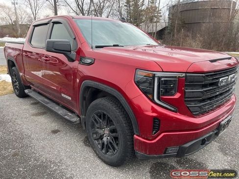 Used 2023 GMC Sierra 1500 Elevation w/ Preferred Package image 2