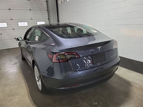 Used 2023 Tesla Model 3 Long Range AWD/4WD image 4