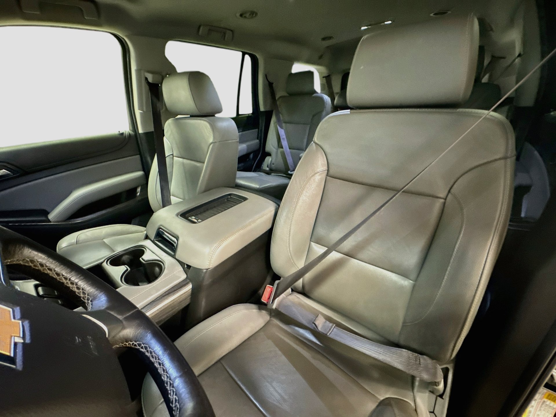 Used 2017 Chevrolet Tahoe LT w/ LT Signature Package RWD image 21