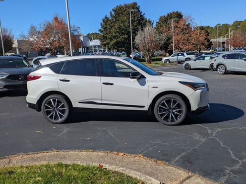 New 2025 Acura RDX A-Spec image 4