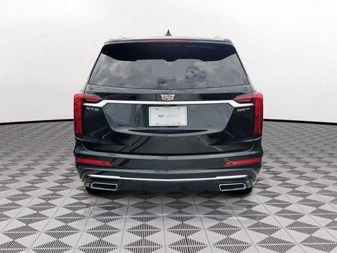 Certified 2023 Cadillac XT6 Luxury FWD image 5