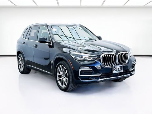 Used 2020 BMW X5 xDrive40i w/ Premium Package image 3