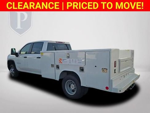 New 2025 Chevrolet Silverado 3500 W/T w/ WT Convenience Package AWD/4WD image 10