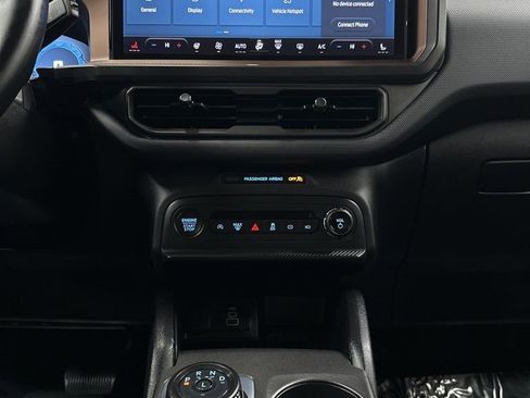 Used 2025 Ford Bronco Sport Outer Banks AWD/4WD image 24