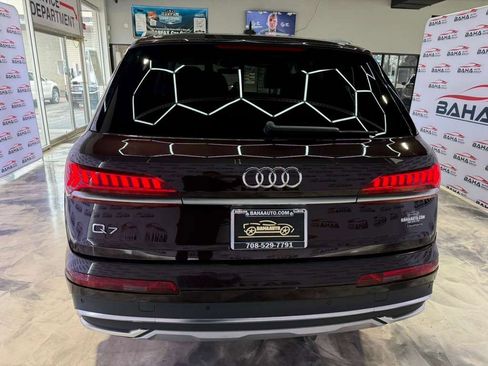 Used 2022 Audi Q7 Premium Plus AWD/4WD image 9