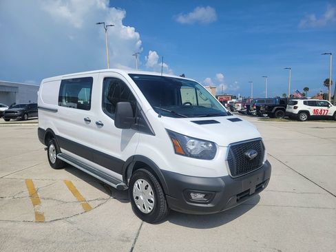 Used 2025 Ford Transit 250 Low Roof w/ Exterior Upgrade Package RWD image 6