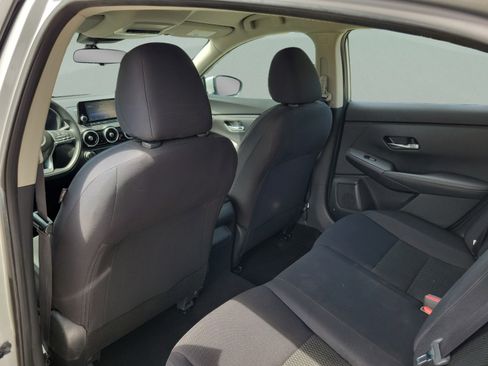 Used 2020 Nissan Sentra S FWD image 27
