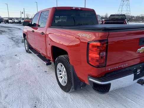 Used 2014 Chevrolet Silverado 1500 LT w/ All Star Edition image 13