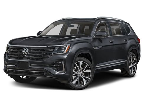 New 2026 Volkswagen Atlas SEL Premium R-Line AWD/4WD image 1