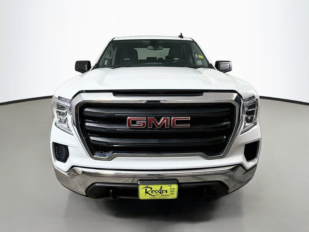 Used 2020 GMC Sierra 1500 4x4 Crew Cab w/ Sierra Value Package image 2