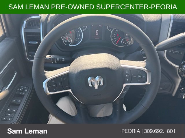Used 2026 RAM 2500 Big Horn AWD/4WD image 10