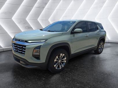 Used 2025 Chevrolet Equinox LT w/ Safety and Technology Package