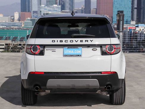 Used 2018 Land Rover Discovery Sport HSE image 5