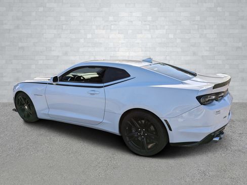 Used 2021 Chevrolet Camaro SS image 7
