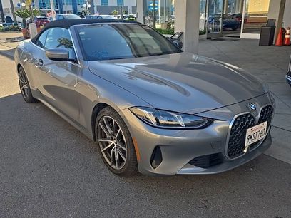 Used 2025 BMW 430i Convertible