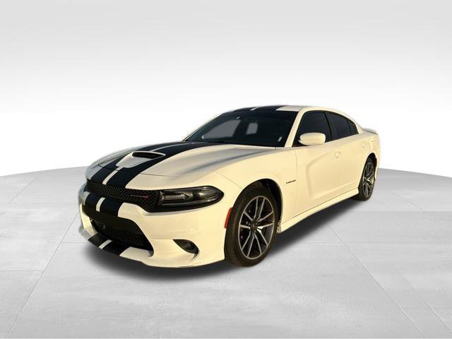 Used 2021 Dodge Charger R/T w/ Plus Group RWD image 9