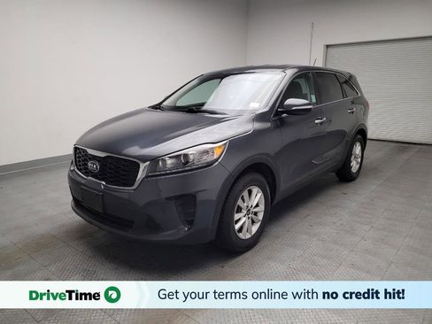 Used 2020 Kia Sorento LX image 1