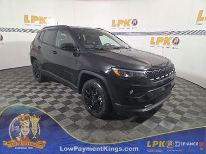New 2026 Jeep Compass Latitude