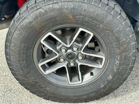 Used 2019 Jeep Wrangler Unlimited Sport S AWD/4WD image 7