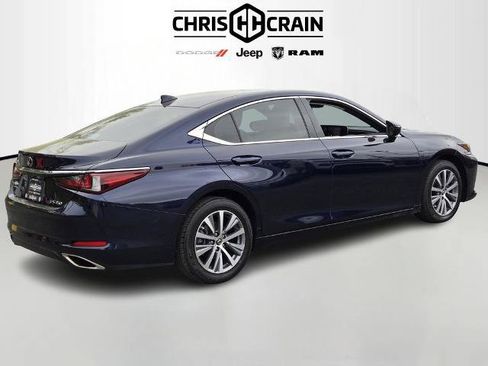 Used 2020 Lexus ES 350 w/ Premium Package FWD image 7