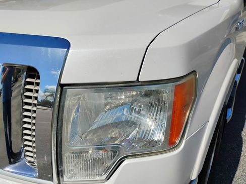 Used 2011 Ford F150 Lariat w/ Lariat Plus Pkg image 13