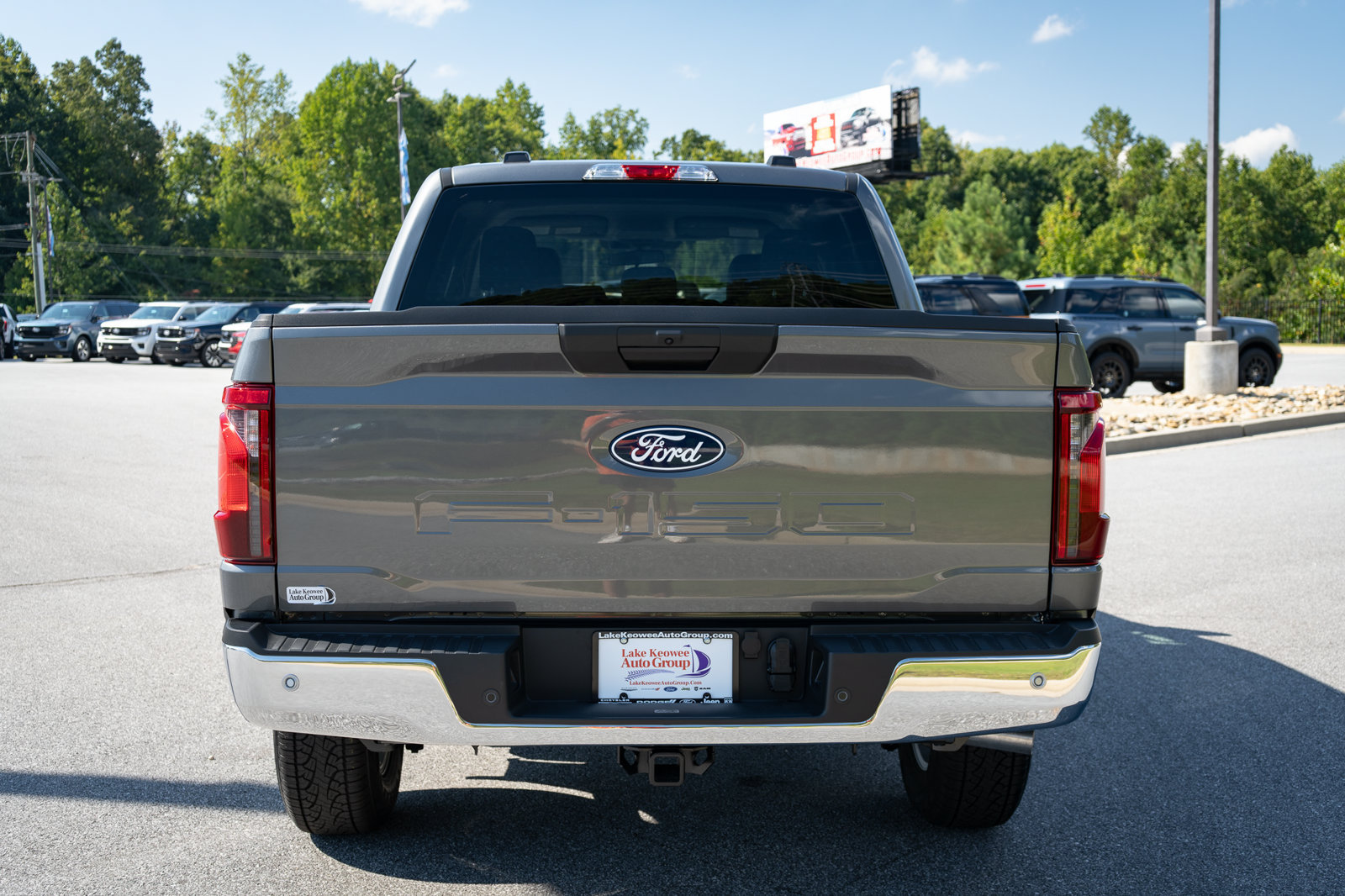 New 2026 Ford F150 XL w/ Equipment Group 103A High AWD/4WD image 8