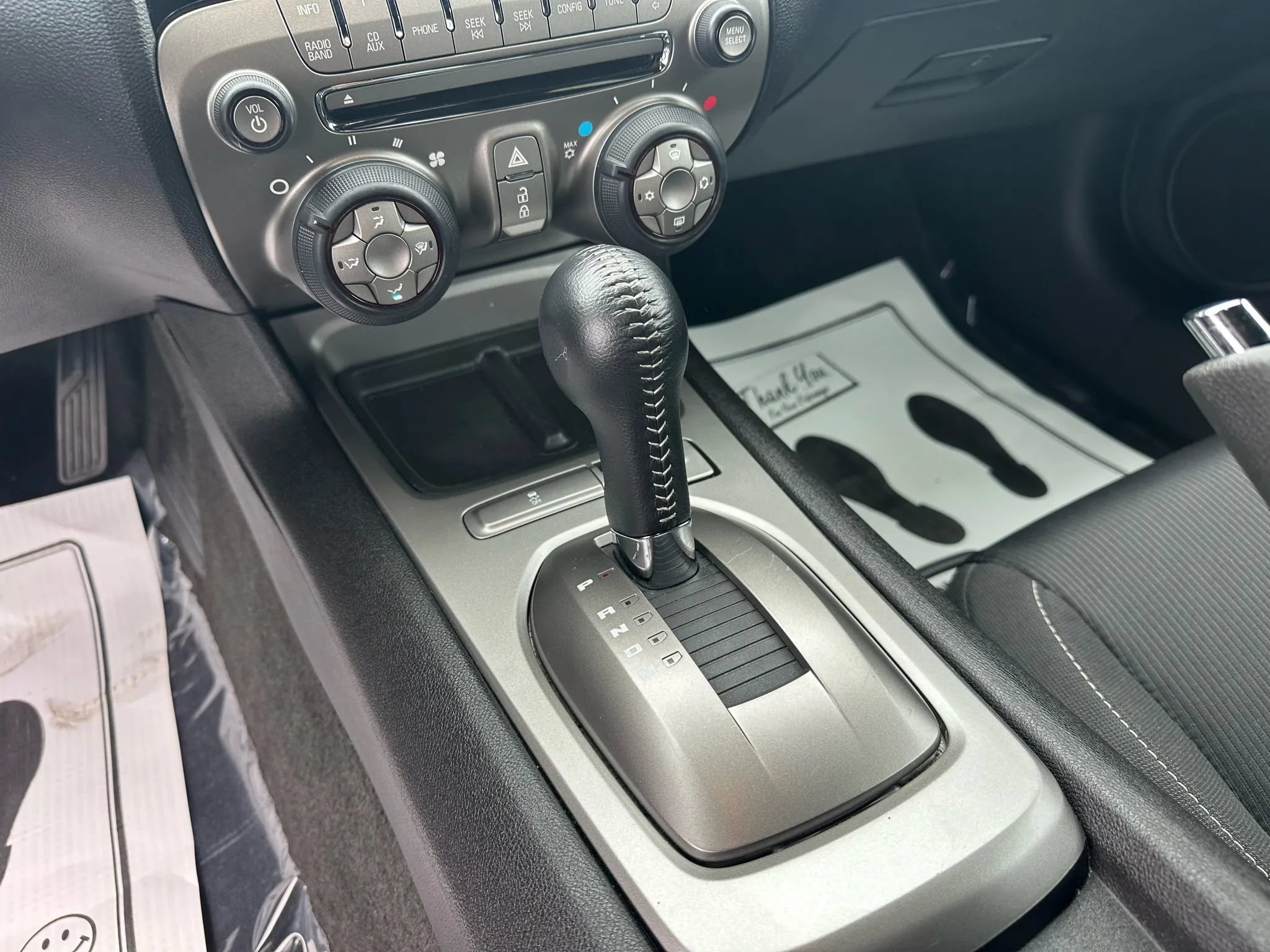 Used 2011 Chevrolet Camaro LT RWD image 25