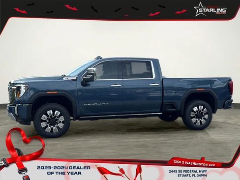 New 2026 GMC Sierra 2500 Denali w/ Denali Reserve Package image 4