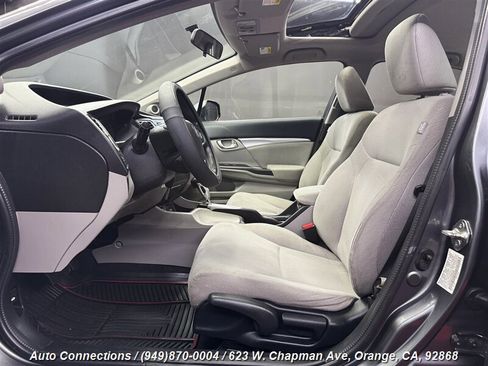 Used 2013 Honda Civic EX image 6