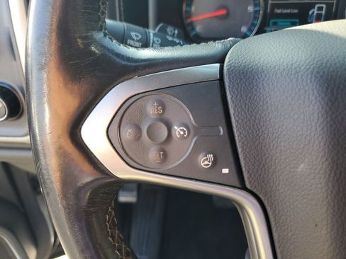 Used 2018 Chevrolet Silverado 1500 LTZ Z71 w/ Redline Edition image 24