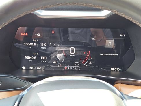 Certified 2024 GMC Canyon AT4 w/ Technology Package AWD/4WD image 24